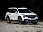 Trumpchi GS8 2019 года